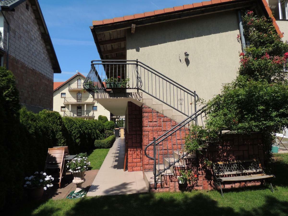 Willa Marzanna Leba Exterior foto